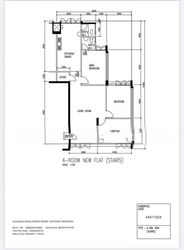 Blk 706 Reservoir Rise (Bedok), HDB 4 Rooms #574256911